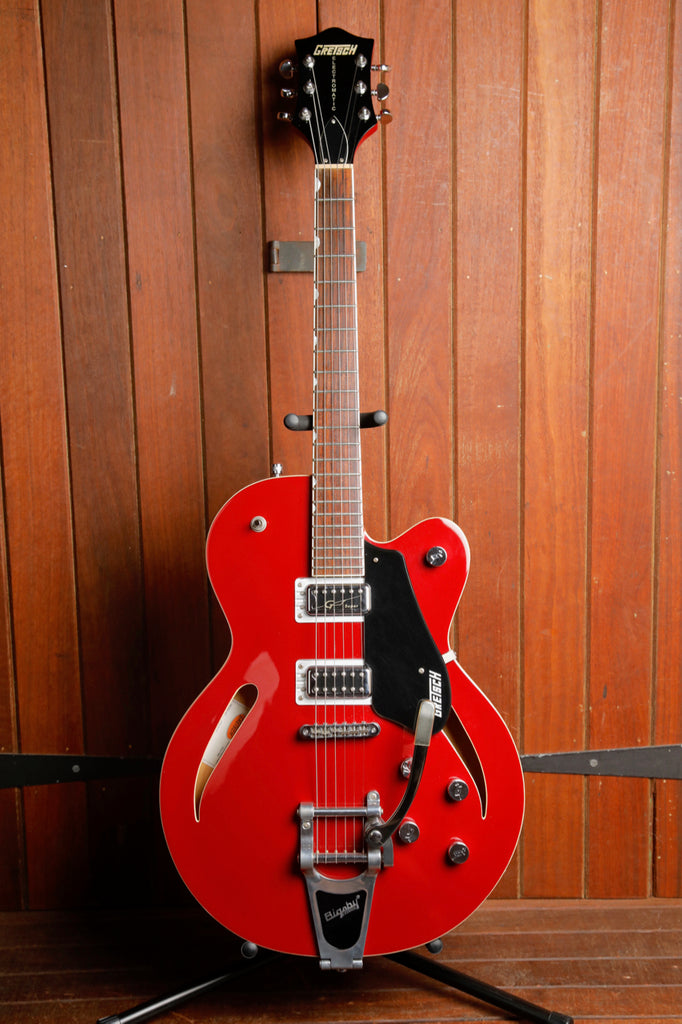 Gretsch G5620T Electromatic Centre Block Rosa Red Electric Guitar MIK 2015 Pre-Owned