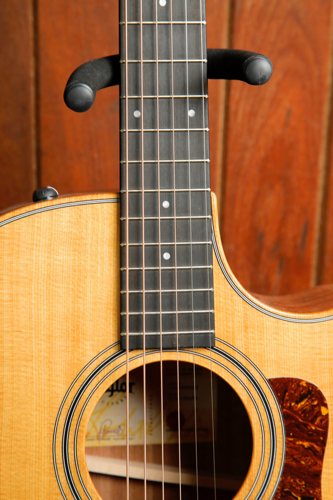 Taylor 314ce Studio Grand Auditorium Acoustic-Electric
