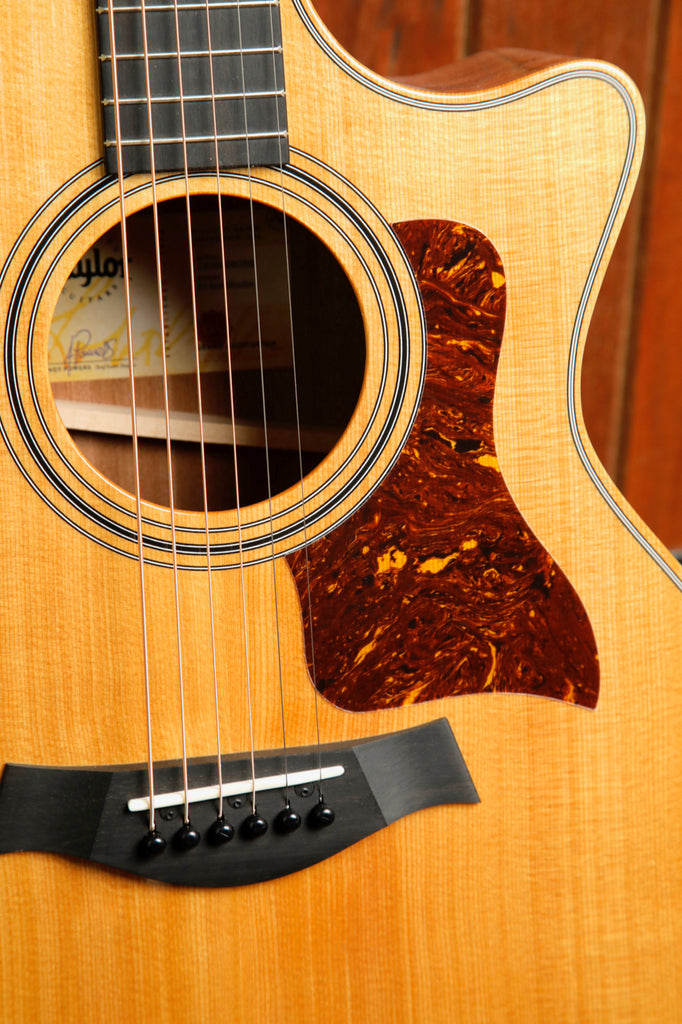 Taylor 314ce Studio Grand Auditorium Acoustic-Electric