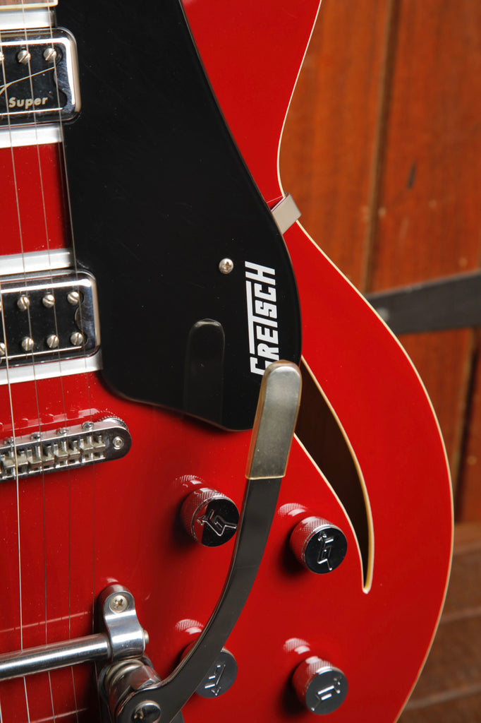 Gretsch G5620T Electromatic Centre Block Rosa Red Electric Guitar MIK 2015 Pre-Owned