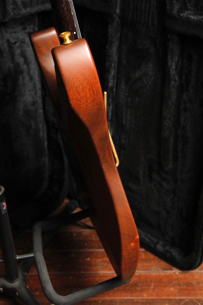 Charvel MJ DK24 HSH 2PT Mahogany with Figured Walnut Electric Guitar Pre-Owned