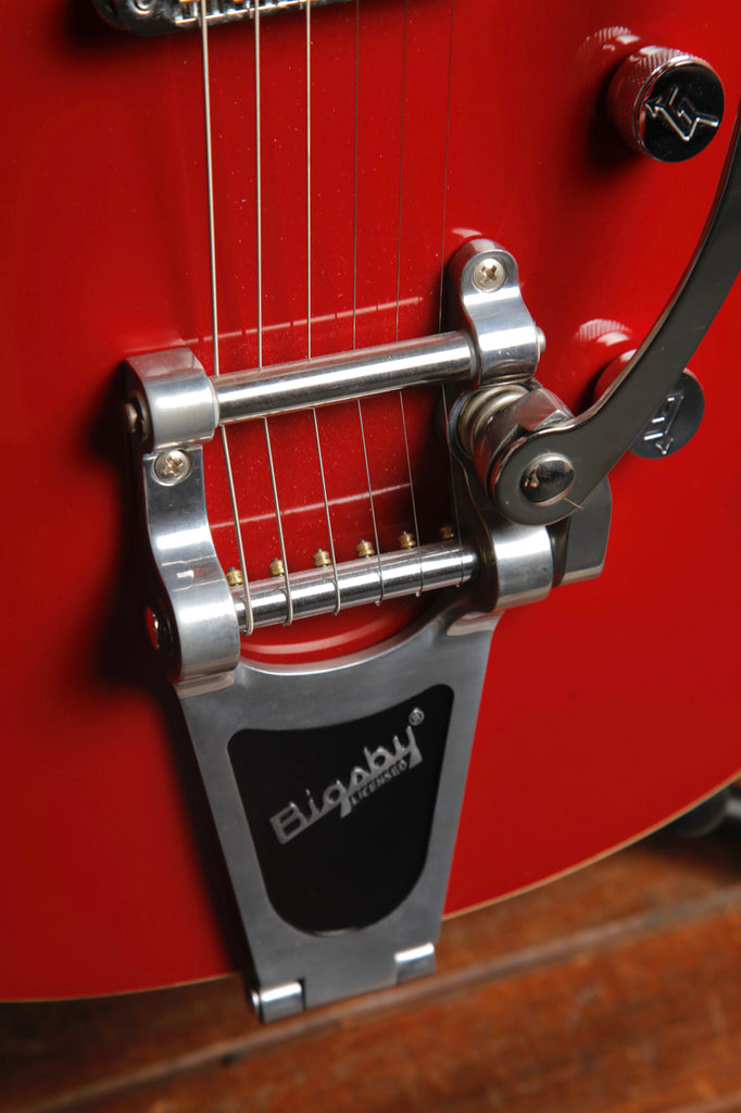 Gretsch G5620T Electromatic Centre Block Rosa Red Electric Guitar MIK 2015 Pre-Owned