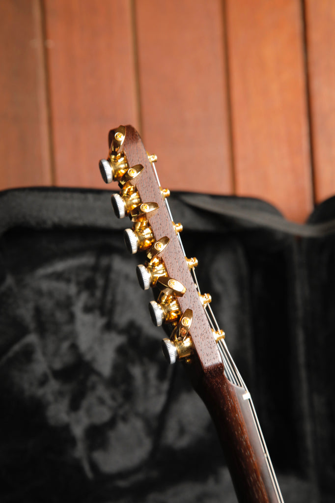 Charvel MJ DK24 HSH 2PT Mahogany with Figured Walnut Electric Guitar Pre-Owned