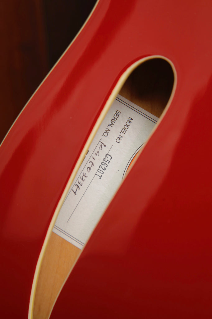 Gretsch G5620T Electromatic Centre Block Rosa Red Electric Guitar MIK 2015 Pre-Owned