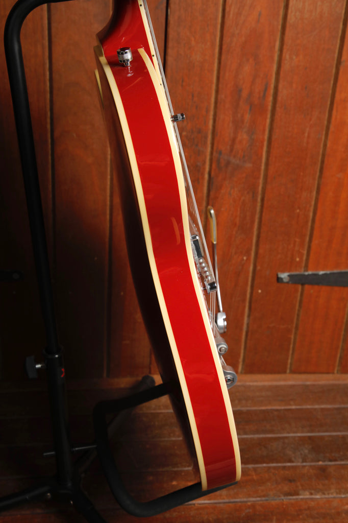 Gretsch G5620T Electromatic Centre Block Rosa Red Electric Guitar MIK 2015 Pre-Owned