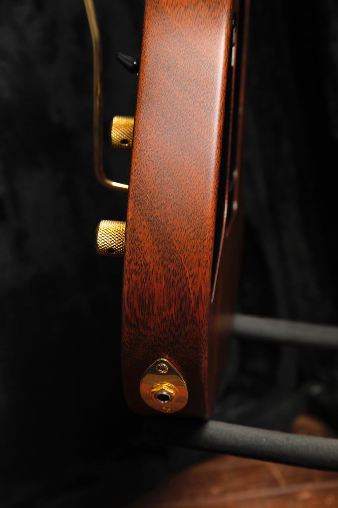 Charvel MJ DK24 HSH 2PT Mahogany with Figured Walnut Electric Guitar Pre-Owned