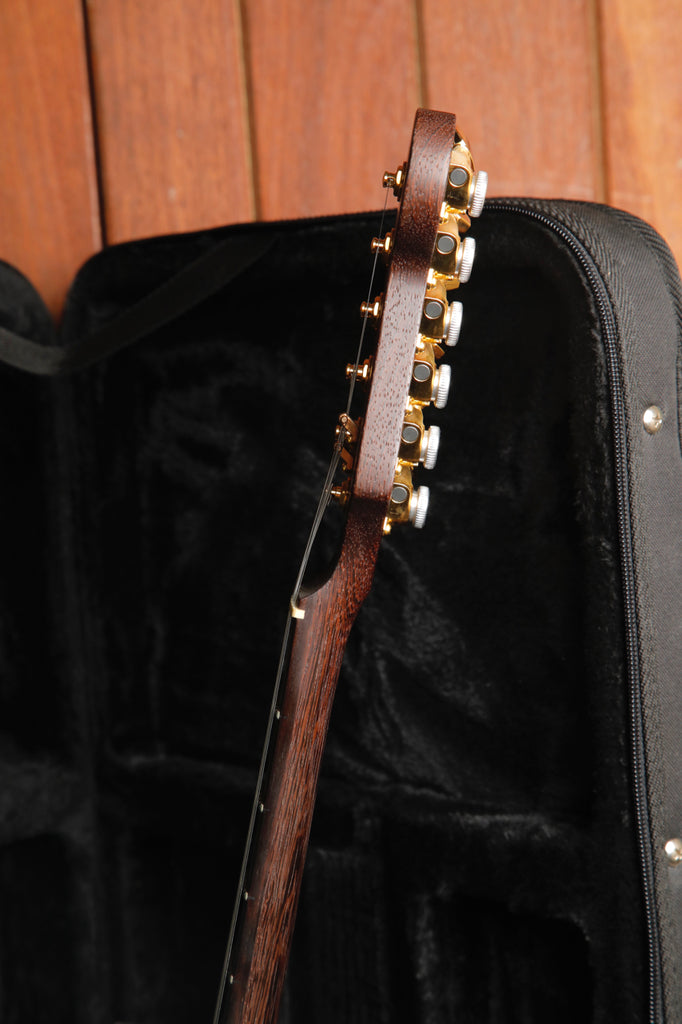 Charvel MJ DK24 HSH 2PT Mahogany with Figured Walnut Electric Guitar Pre-Owned