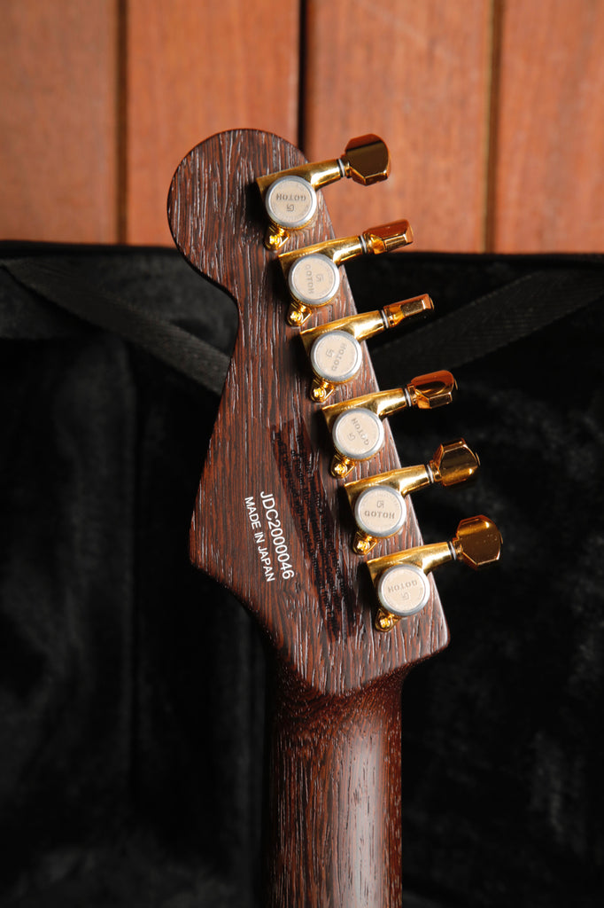 Charvel MJ DK24 HSH 2PT Mahogany with Figured Walnut Electric Guitar Pre-Owned