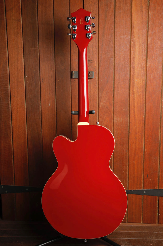 Gretsch G5620T Electromatic Centre Block Rosa Red Electric Guitar MIK 2015 Pre-Owned