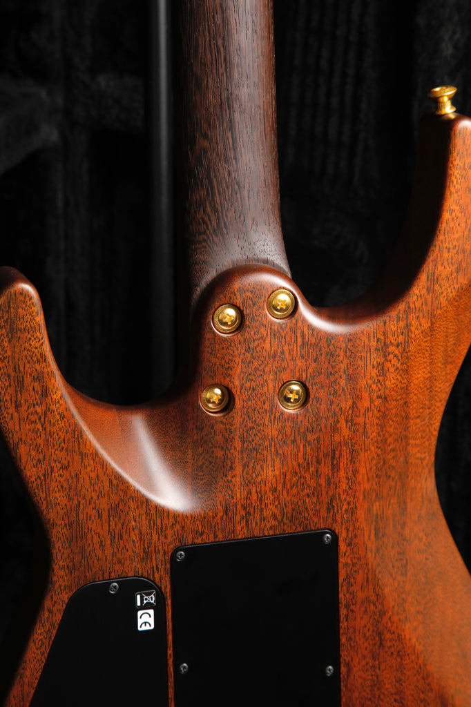 Charvel MJ DK24 HSH 2PT Mahogany with Figured Walnut Electric Guitar Pre-Owned