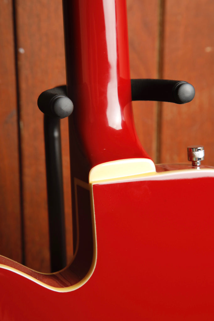 Gretsch G5620T Electromatic Centre Block Rosa Red Electric Guitar MIK 2015 Pre-Owned