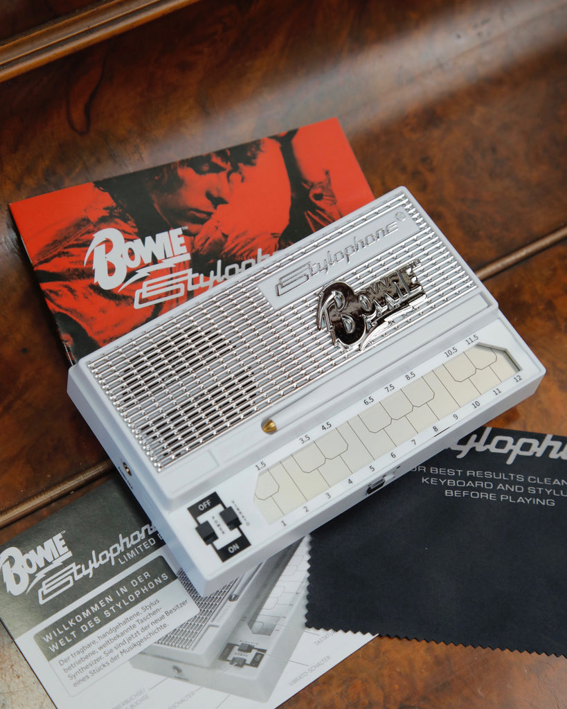 Stylophone Bowie Pocket Synth