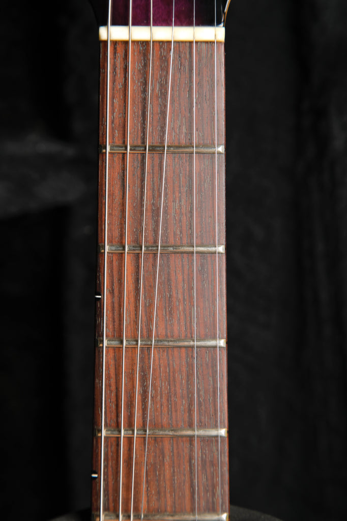 Yamaha RGX-TT Ty Tabor Signature Electric Guitar Translucent Purple Sunburst Pre-Owned