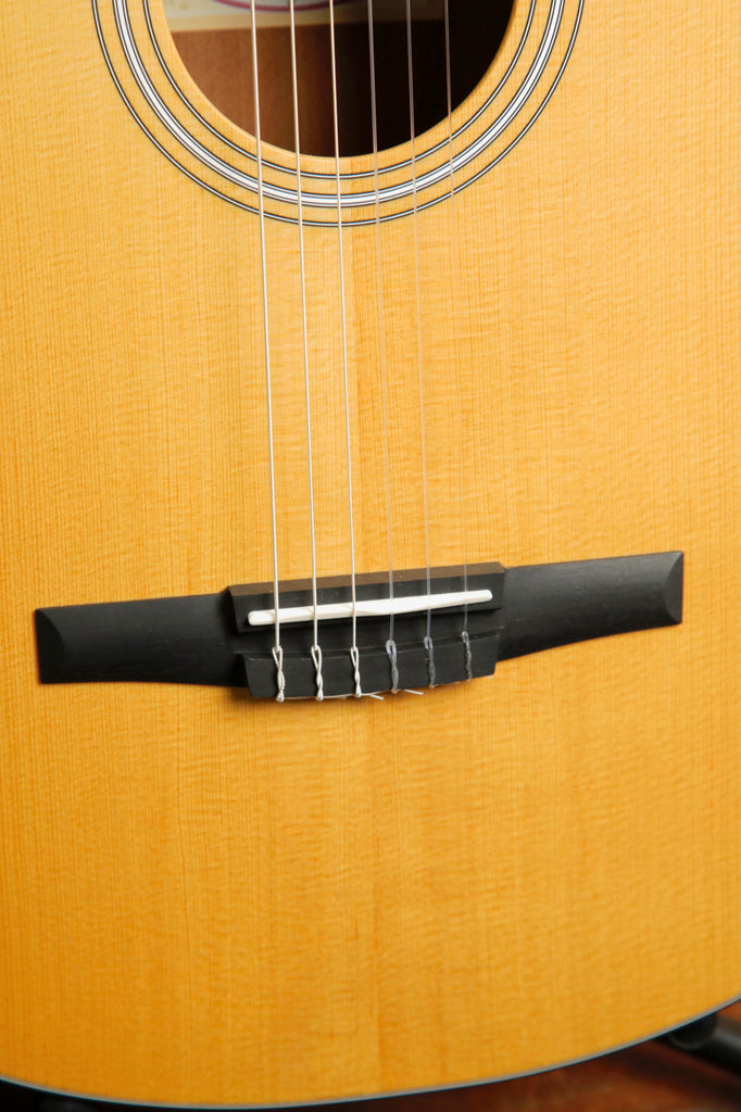 Taylor 112ce-N Acoustic-Electric Nylon Guitar