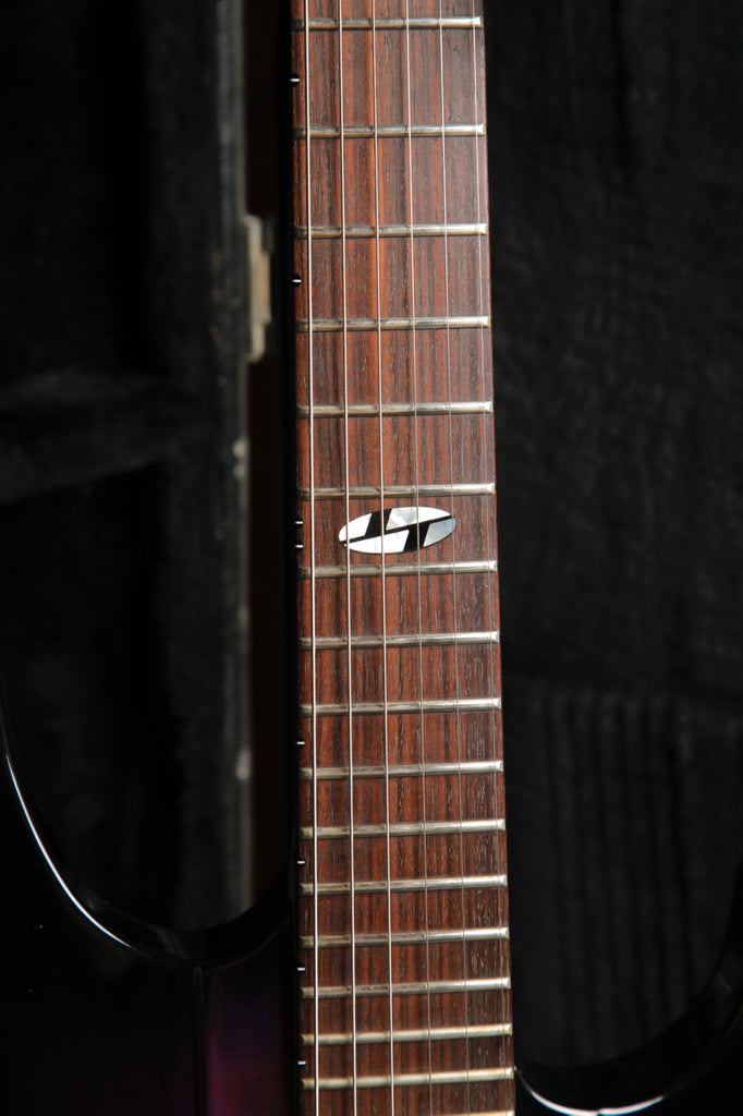 Yamaha RGX-TT Ty Tabor Signature Electric Guitar Translucent Purple Sunburst Pre-Owned