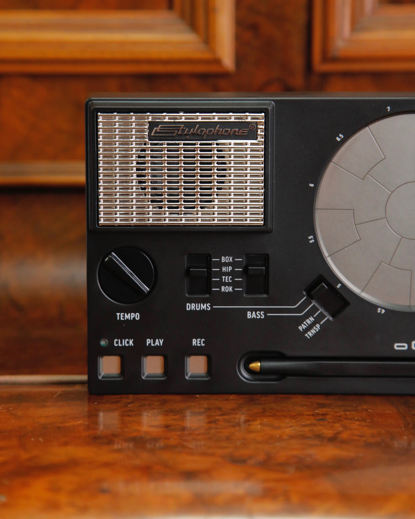 Stylophone Beat Pocket Drum Machine