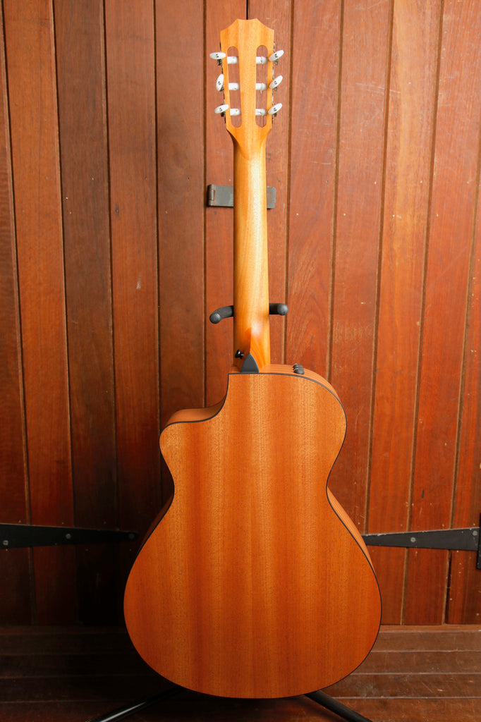 Taylor 112ce-N Acoustic-Electric Nylon Guitar