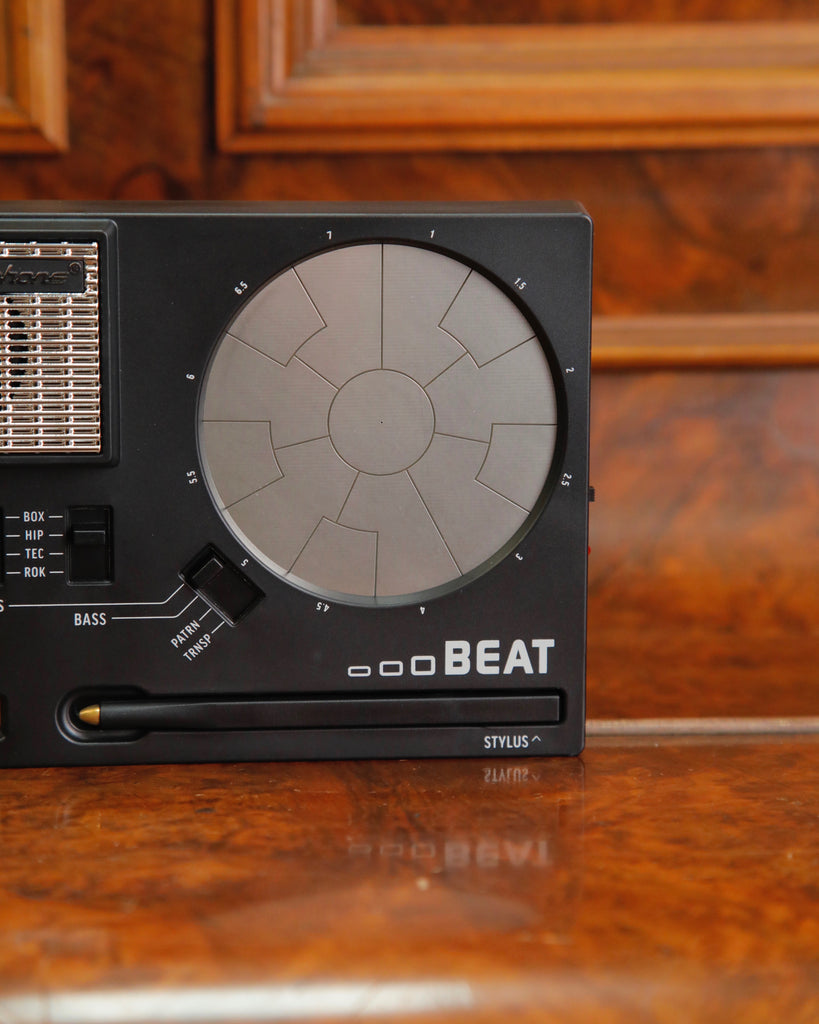Stylophone Beat Pocket Drum Machine