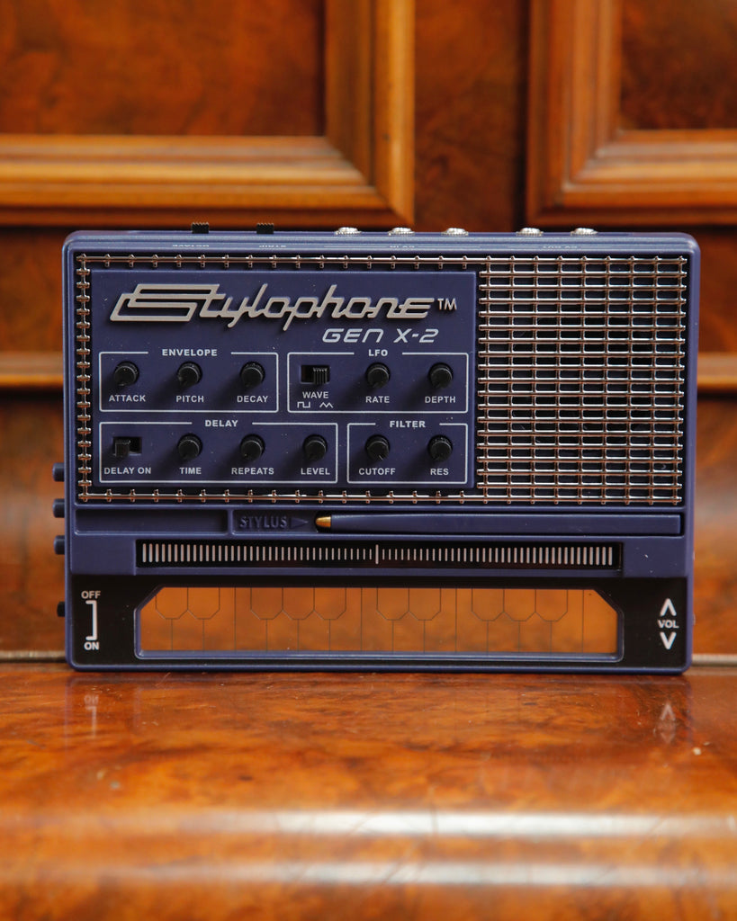 Stylophone Gen X-2 Portable Analogue Synth