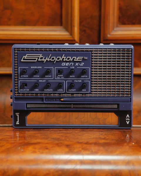Stylophone Gen X-2 Portable Analogue Synth