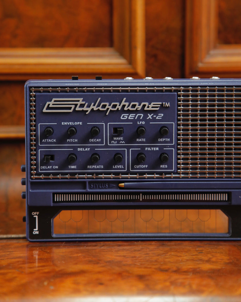 Stylophone Gen X-2 Portable Analogue Synth
