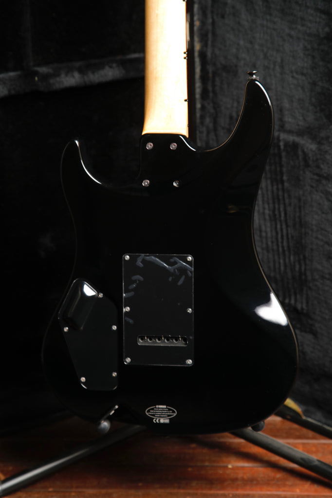 Yamaha RGX-TT Ty Tabor Signature Electric Guitar Translucent Purple Sunburst Pre-Owned