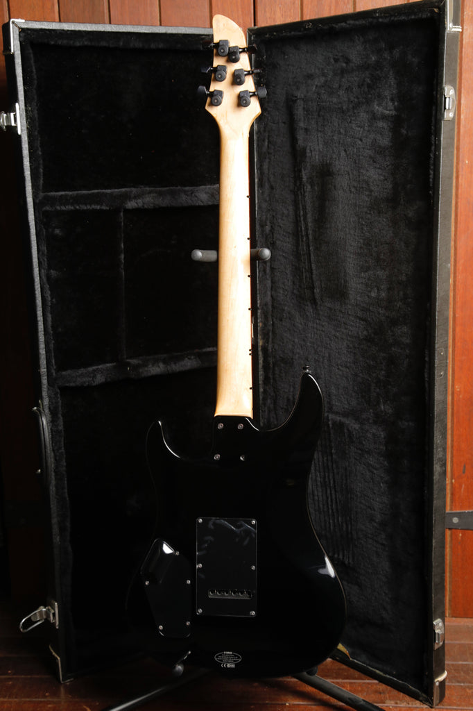 Yamaha RGX-TT Ty Tabor Signature Electric Guitar Translucent Purple Sunburst Pre-Owned