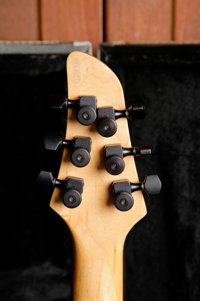 Yamaha RGX-TT Ty Tabor Signature Electric Guitar Translucent Purple Sunburst Pre-Owned