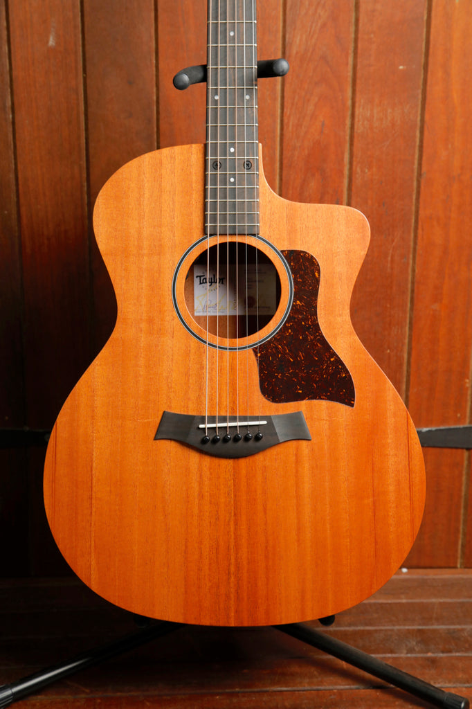Taylor 24ce Grand Auditorium Acoustic-Electric Guitar