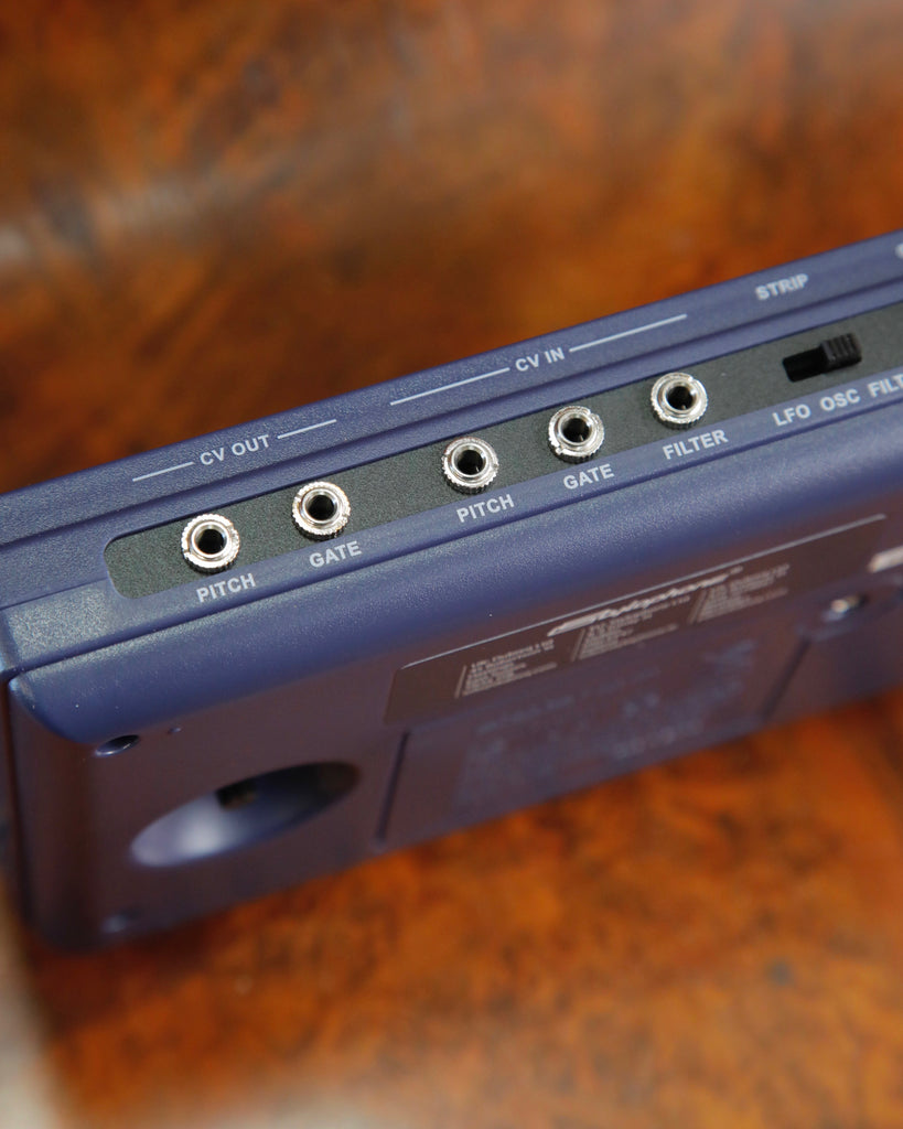 Stylophone Gen X-2 Portable Analogue Synth