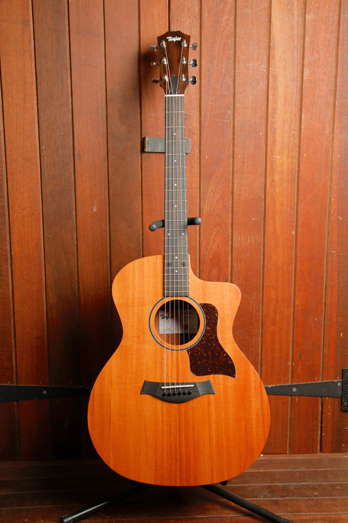 Taylor 24ce Grand Auditorium Acoustic-Electric Guitar