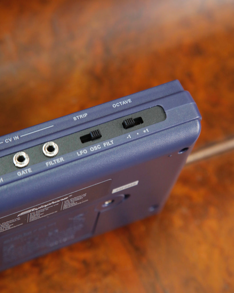 Stylophone Gen X-2 Portable Analogue Synth