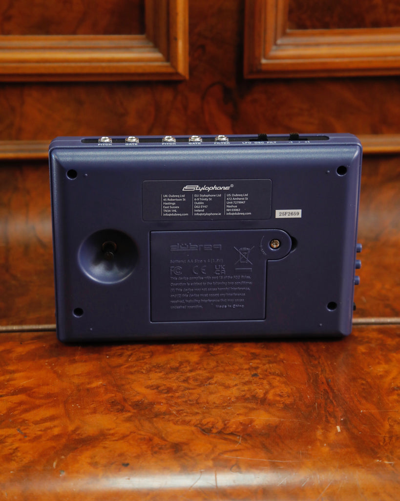 Stylophone Gen X-2 Portable Analogue Synth