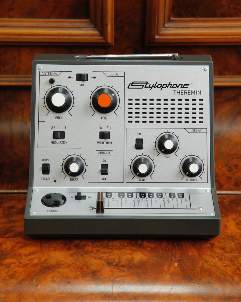 Stylophone Theremin