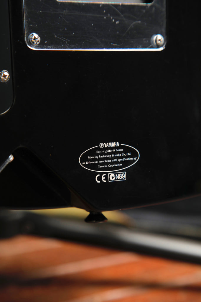 Yamaha RGX-TT Ty Tabor Signature Electric Guitar Translucent Purple Sunburst Pre-Owned