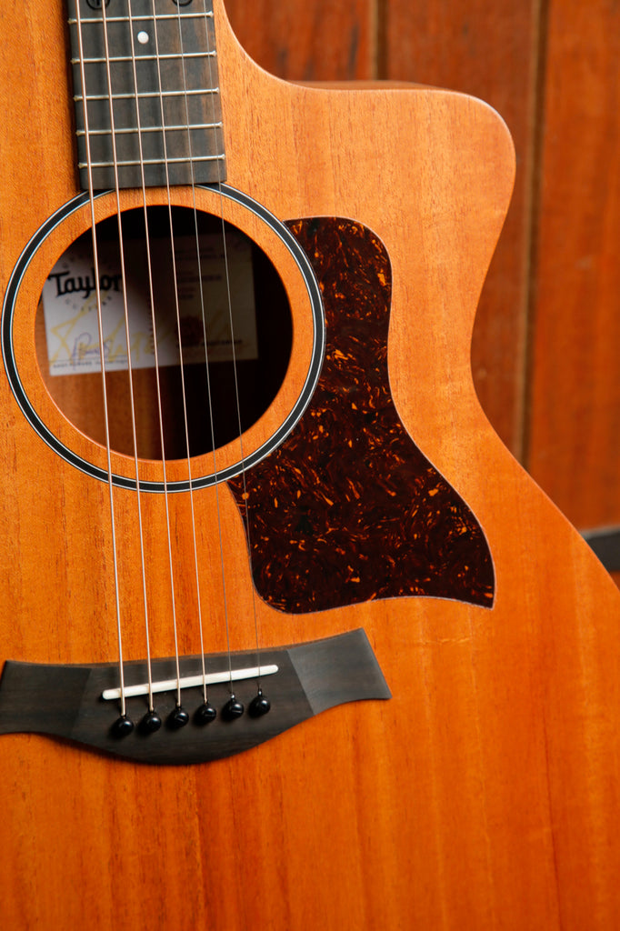 Taylor 24ce Grand Auditorium Acoustic-Electric Guitar