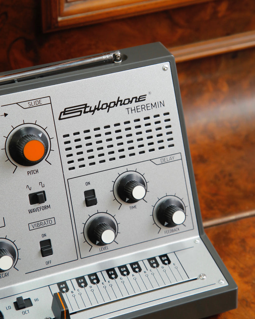 Stylophone Theremin