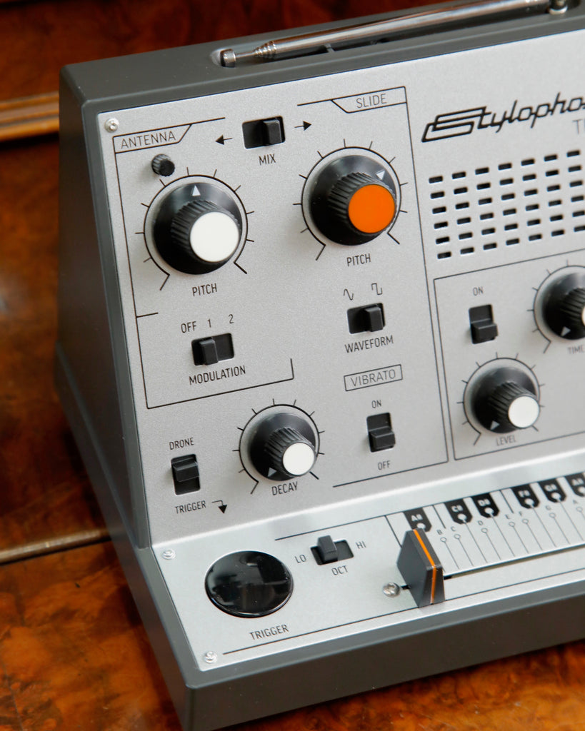 Stylophone Theremin