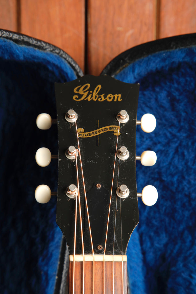 Gibson Custom 1960s J-45 ADJ Heritage Cherry Sunburst Acoustic Guitar 2014 Pre-Owned