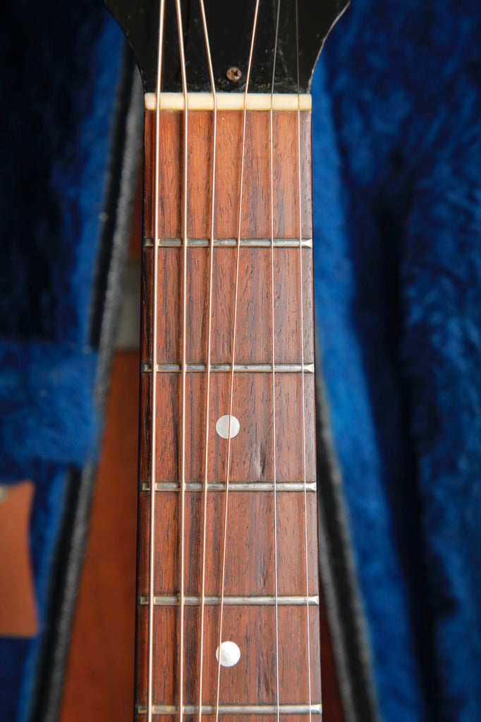 Gibson Custom 1960s J-45 ADJ Heritage Cherry Sunburst Acoustic Guitar 2014 Pre-Owned