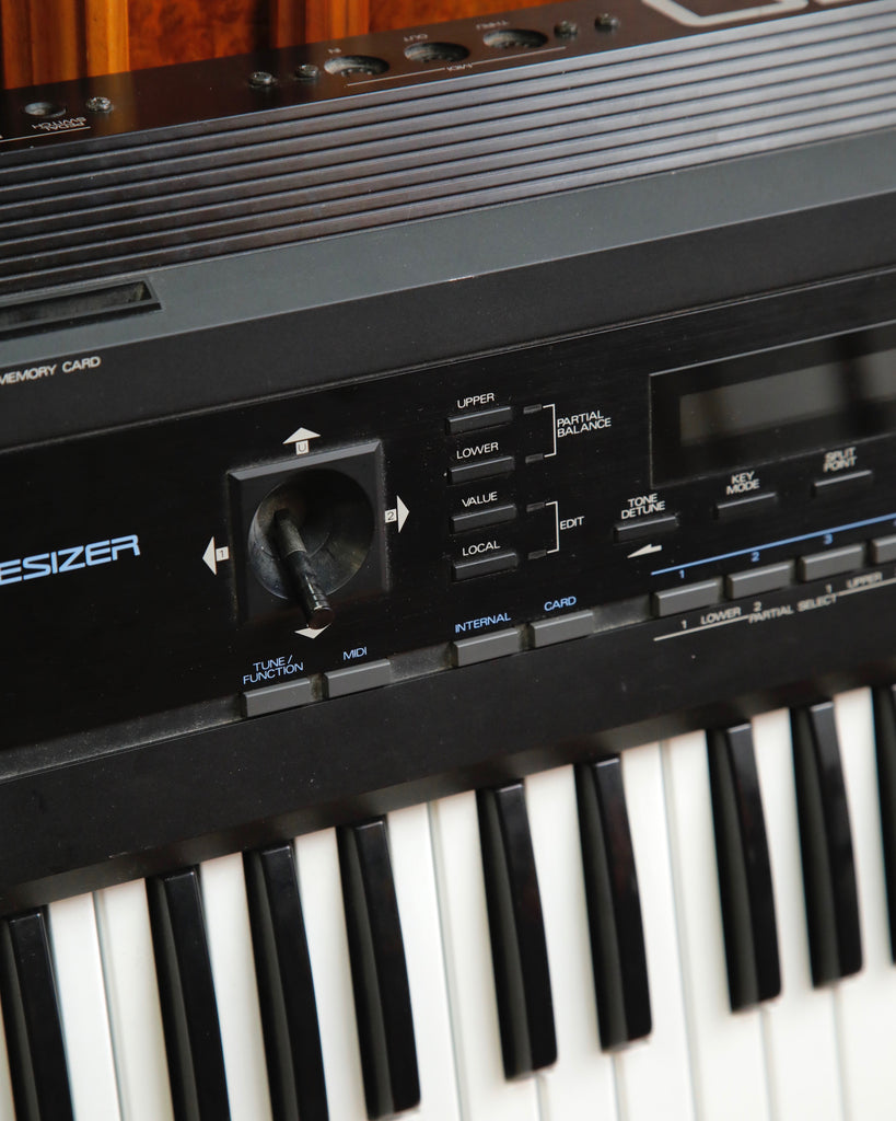 Roland D-50 Vintage 61-Key Linear Synthesizer Pre-Owned