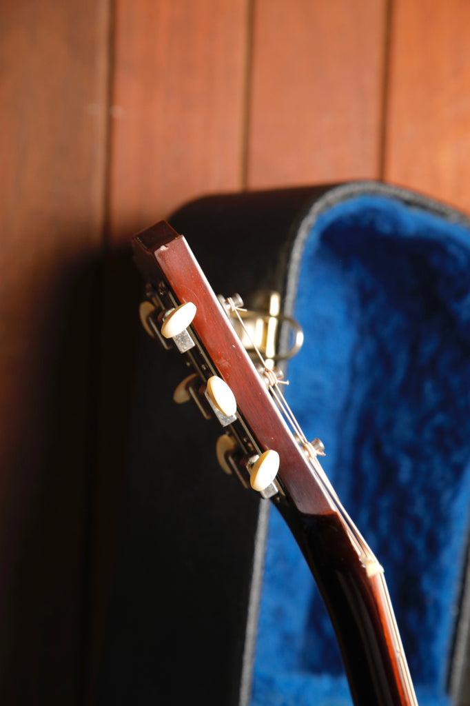 Gibson Custom 1960s J-45 ADJ Heritage Cherry Sunburst Acoustic Guitar 2014 Pre-Owned