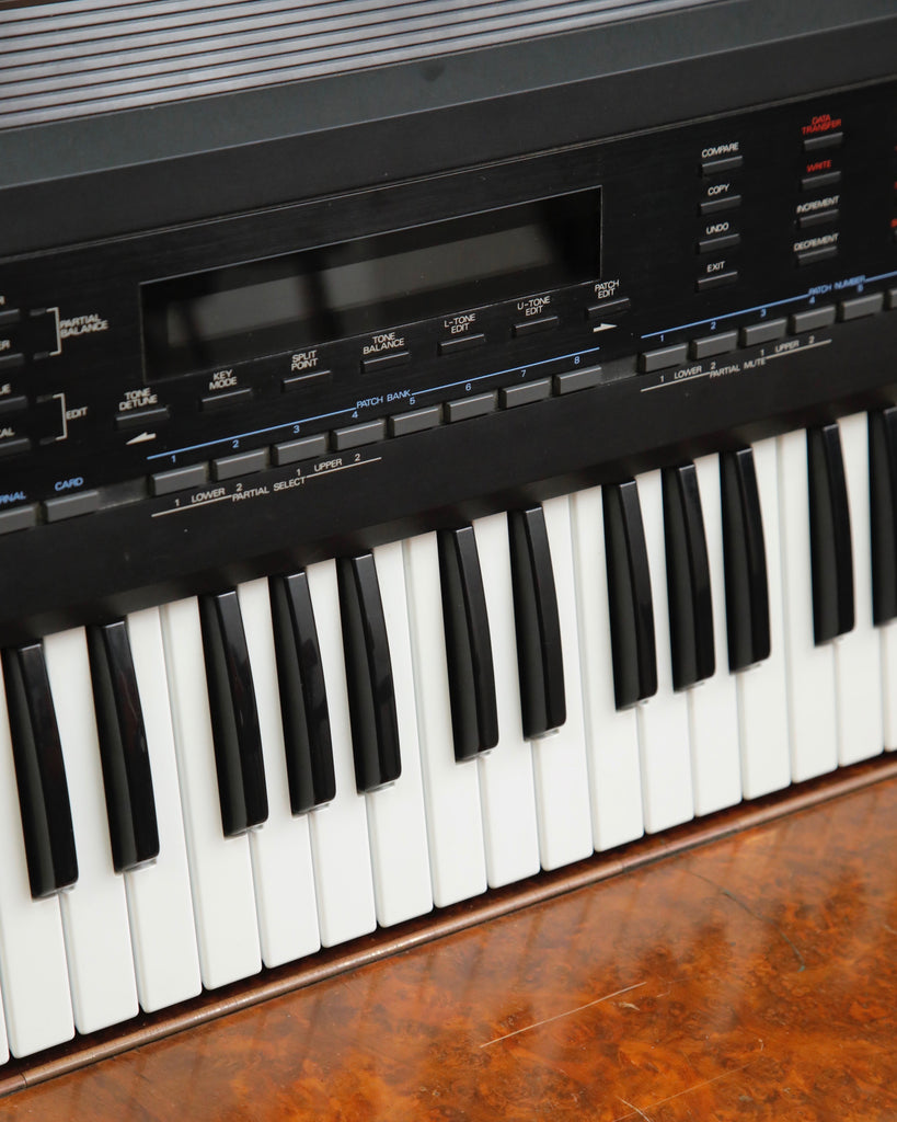 Roland D-50 Vintage 61-Key Linear Synthesizer Pre-Owned