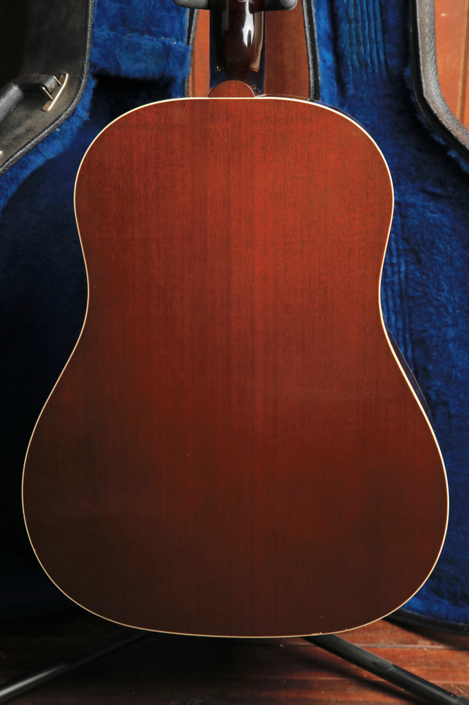 Gibson Custom 1960s J-45 ADJ Heritage Cherry Sunburst Acoustic Guitar 2014 Pre-Owned