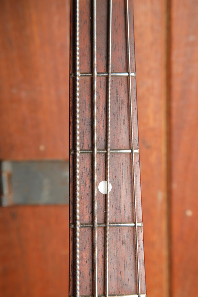 Sterling By Music Man Ray 4H Walnut Satin Bass Guitar Pre-Owned