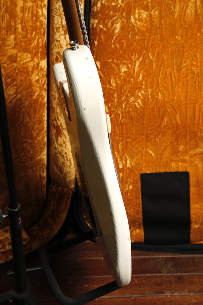 Novo Idris HSS Olympic White Electric Guitar