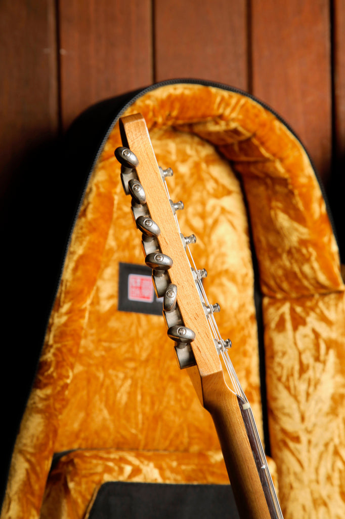 Novo Idris HSS Olympic White Electric Guitar