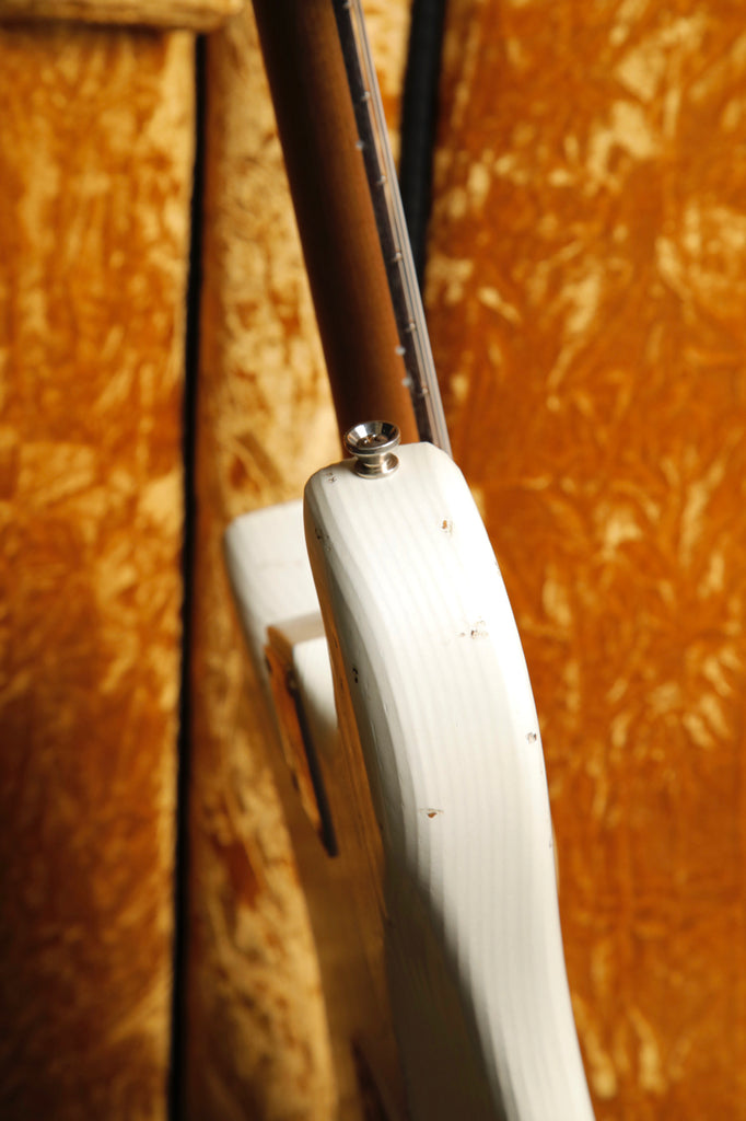 Novo Idris HSS Olympic White Electric Guitar