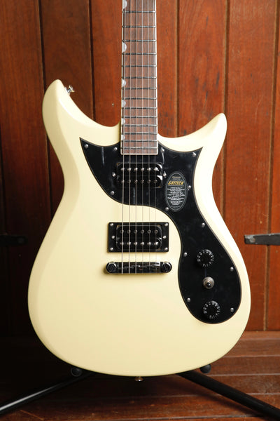 Gretsch Streamliner CVT Vintage White Electric Guitar