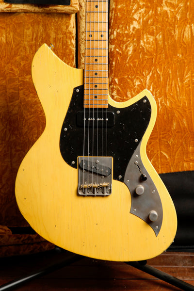 Novo Serus T Dealer Limited Butterscotch Blonde Electric Guitar